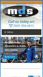 Mobile Screenshot of milkflouk.com